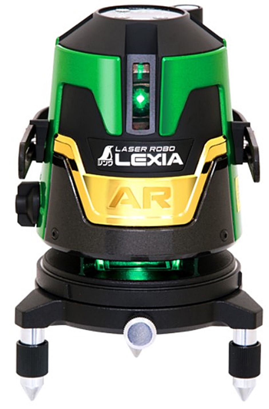 はやや シンワ シンワ測定 レーザーロボ LEXIA 51AR グリーン 70865 : 現場に