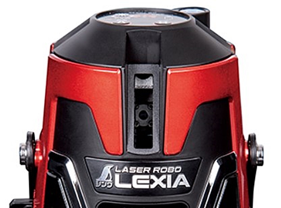 シンワ シンワ測定 レーザーロボ LEXIA 51 レッド 70935 : 現場にGO