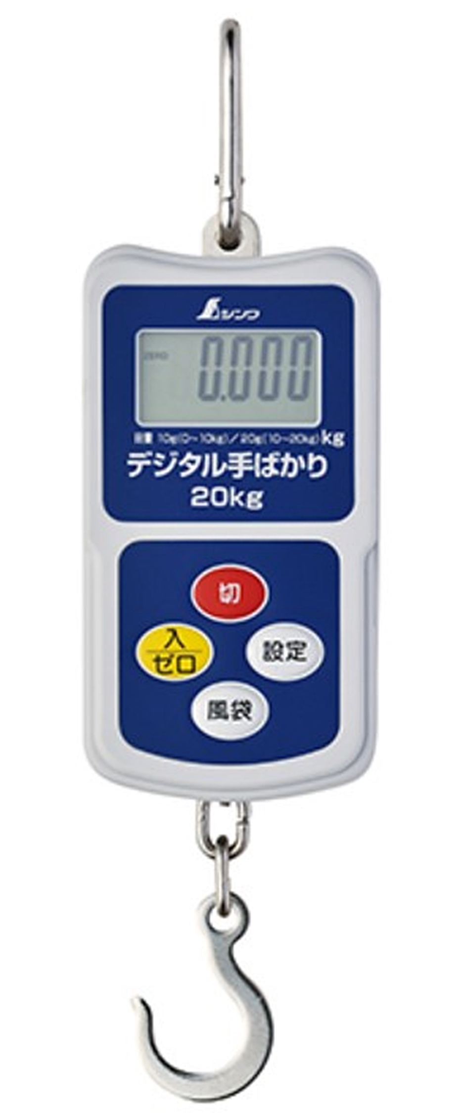 三光精衡所 ST-1 ばね式手秤 1kg 最小目盛10g 手ばかり SANKO - 通販