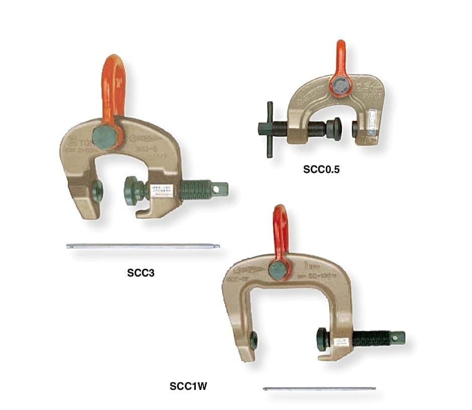 スーパーツール スクリューカムクランプ（万能型） SCC3
