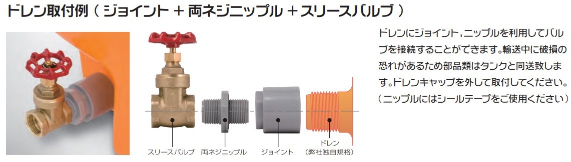 スイコー スリースバルブ3点セット 25A 砲金製 ジョイント 両