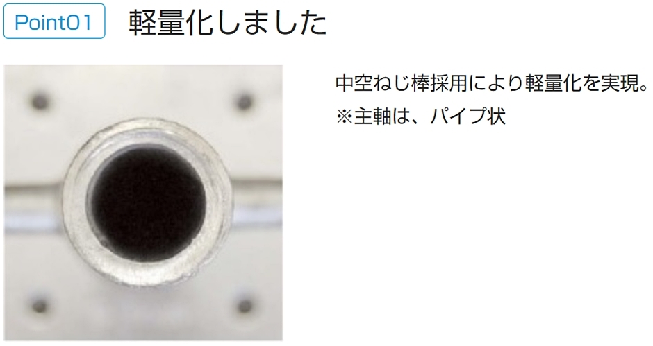 タカミヤ パイプジャッキベース400 HPJ5-400 6個 : hyu3400000001052