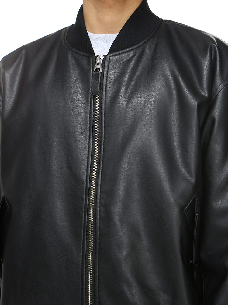 ALPHA INDUSTRIES MA-1レザージャケットGENUINE 楽天市場】ALPHA INDUSTRIES アルファ インダストリーズ TA1549