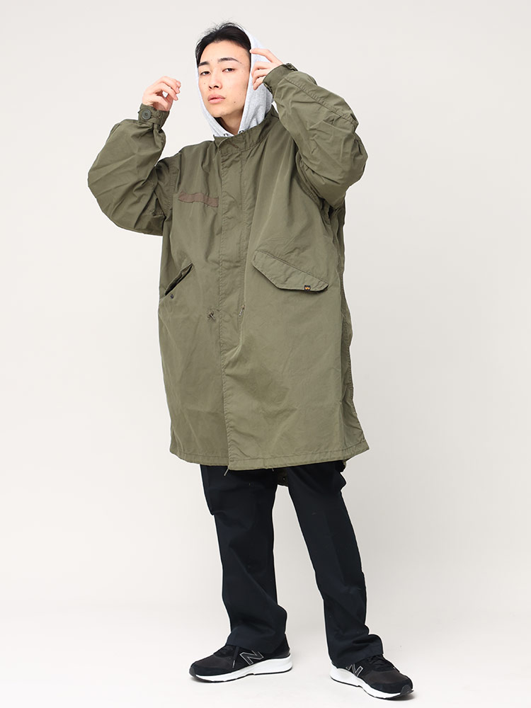 アルファ ジャケット ALPHA INDUSTRIES アルファ