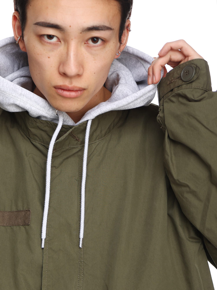 アルファ ジャケット ALPHA INDUSTRIES アルファインダストリーズ