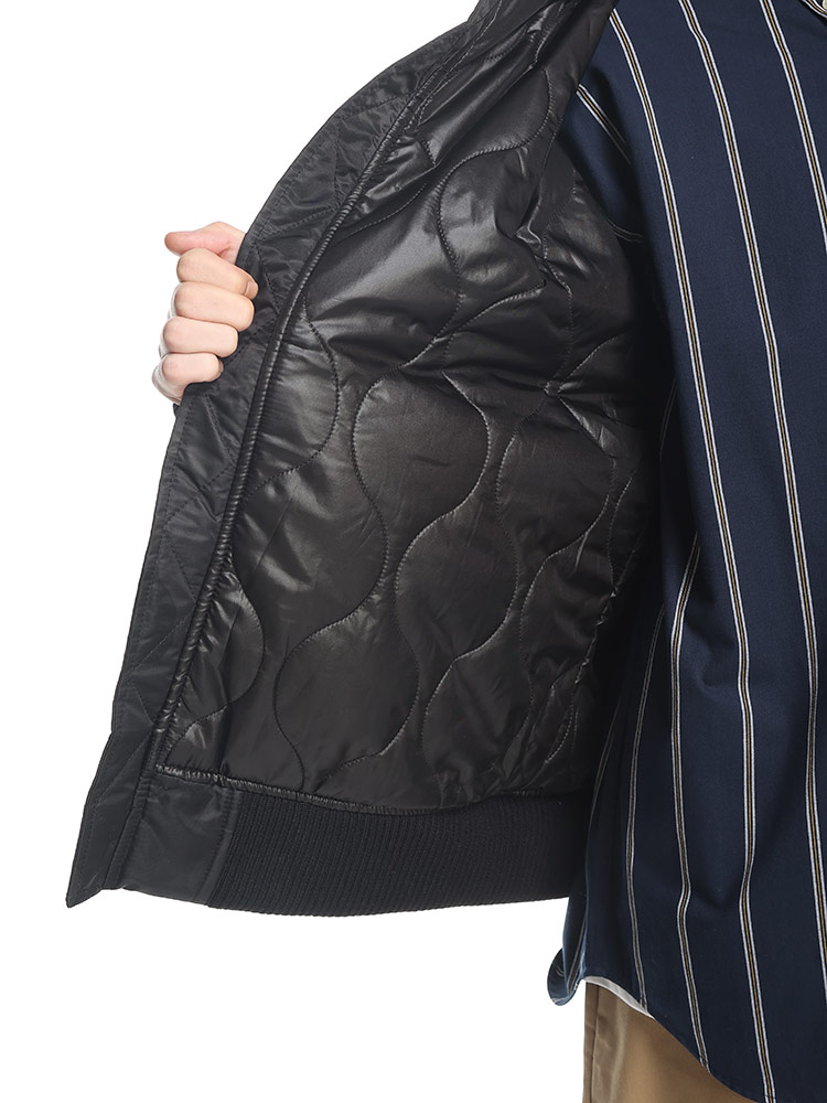 Alpha Industries（アルファ・インダストリーズ） MA-1 ミリタリー