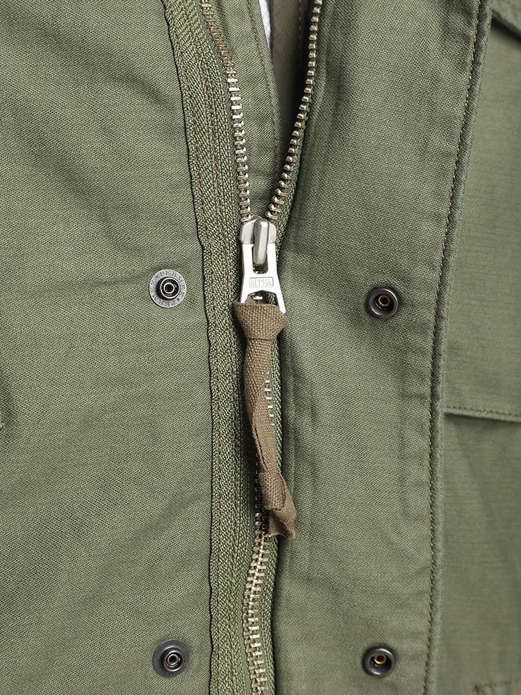 Alpha Industries（アルファ・インダストリーズ） M65 ライナー付き