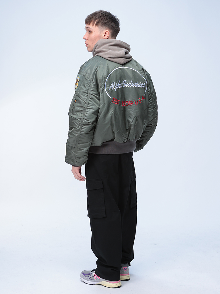 Alpha Industries（アルファ・インダストリーズ） ALPHA INDUSTRIES