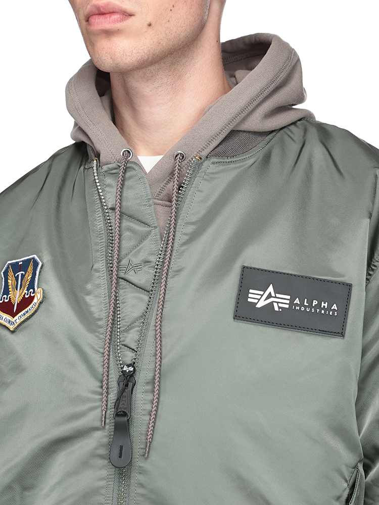Alpha Industries（アルファ・インダストリーズ） ALPHA INDUSTRIES