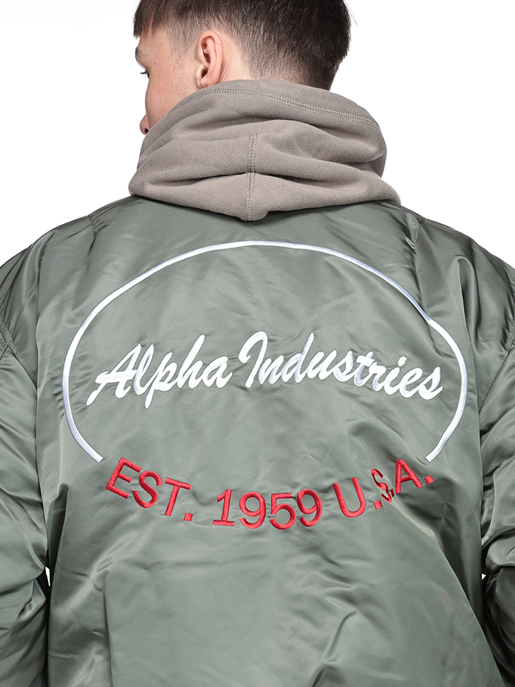 Alpha Industries（アルファ・インダストリーズ） ALPHA INDUSTRIES