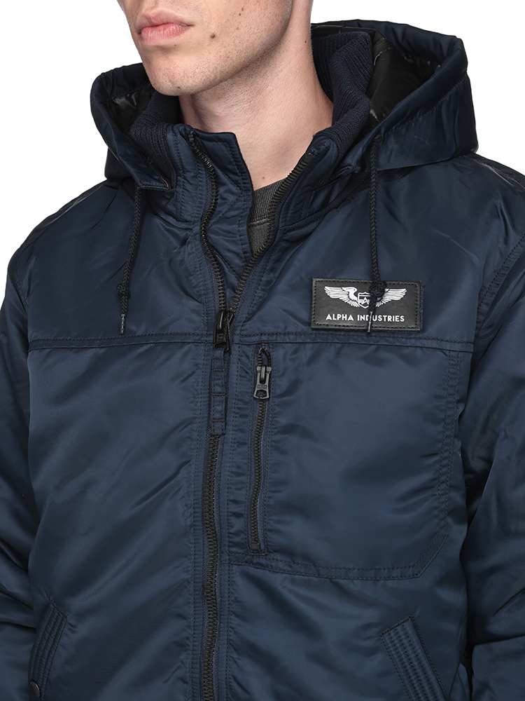 Alpha Industries（アルファ・インダストリーズ） ミリタリー ブルゾン