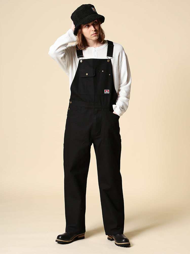 BEN DAVIS（ベンデイビス） パンツ オーバーオール オールインワン