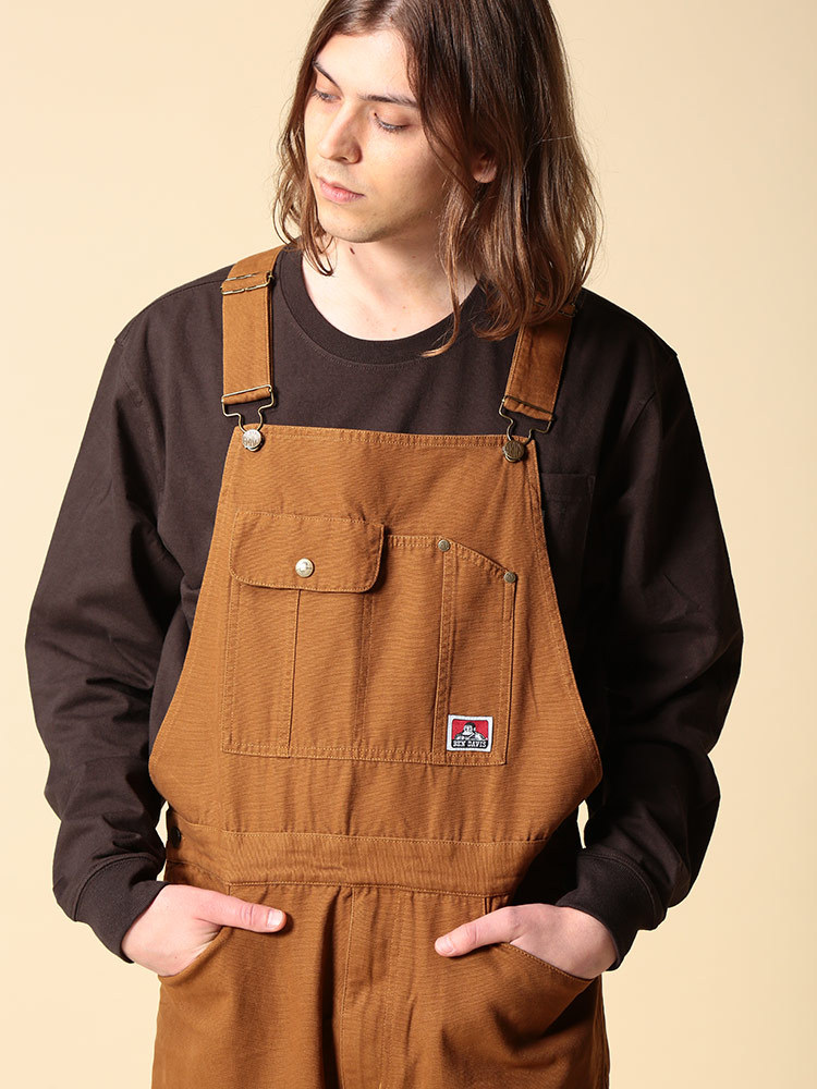 BEN DAVIS（ベンデイビス） パンツ オーバーオール オールインワン