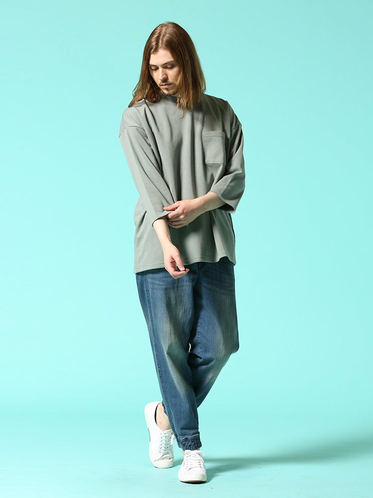 Goodwear グッドウェア Tシャツ USAコットン 吸水速乾 ポケット