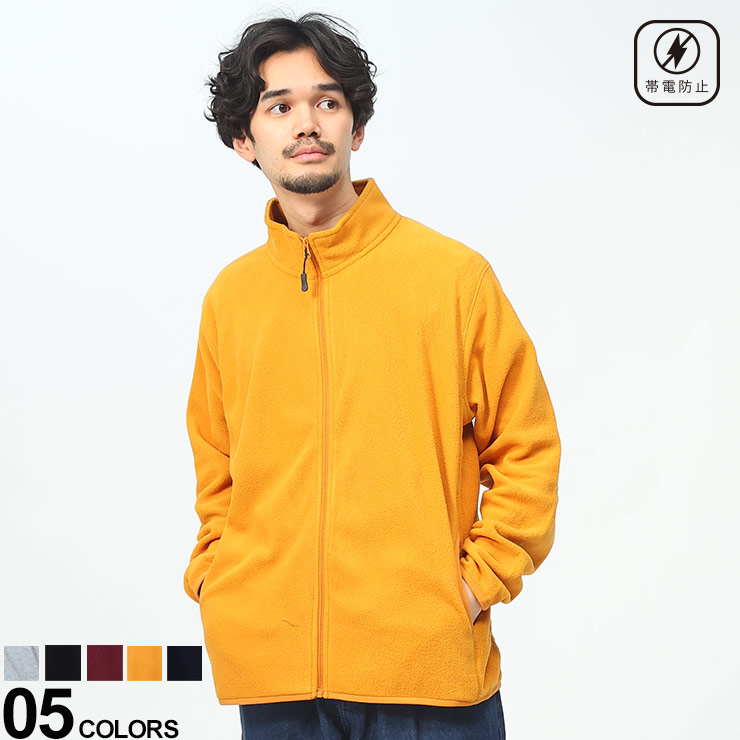 新品 ラッセルノ マイクロ フリース ブルゾン オレンジ XL 6 新品 ラッセルノ マイクロ フリース ブルゾン オレンジ XL 6 楽天市場