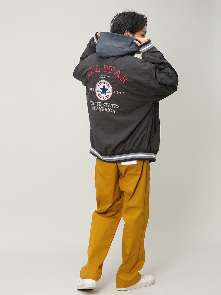 CONVERSE（コンバース） ジャケット スタジャン スタジアムジャンパー