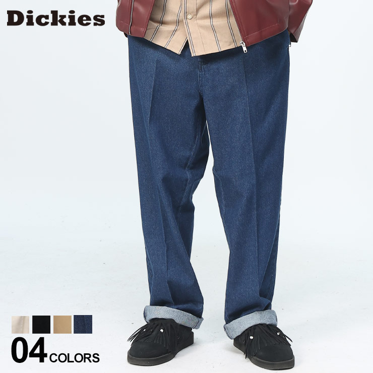 ディッキーズ ワークパンツ Dickies イージーパンツ スケーターパンツ 