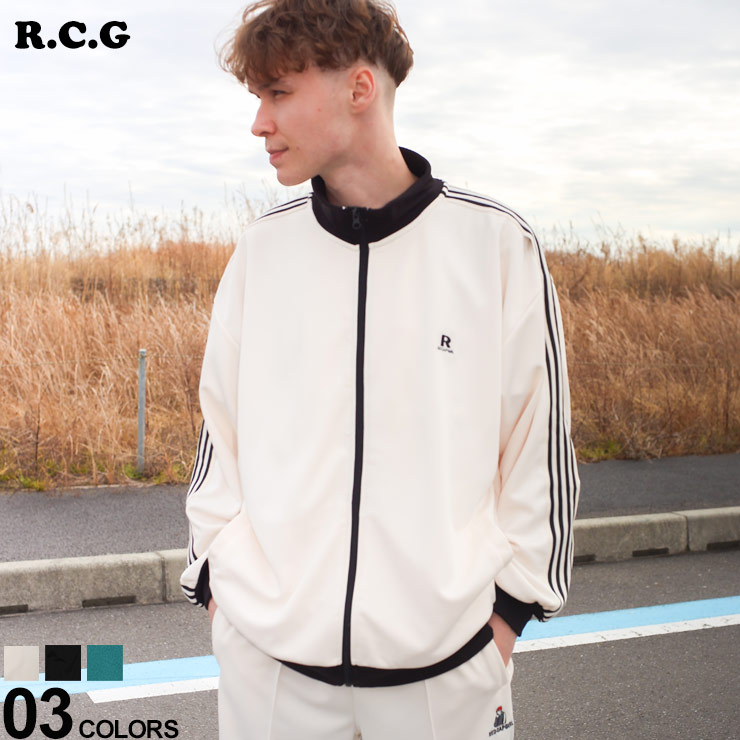 レッドキャプガール トラックジャケット ジャージ セットアップ ユニ