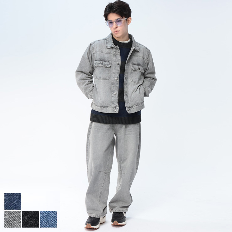 NEOSARTIC (ネオサーティック) 10オンス フラップポケットGジャン