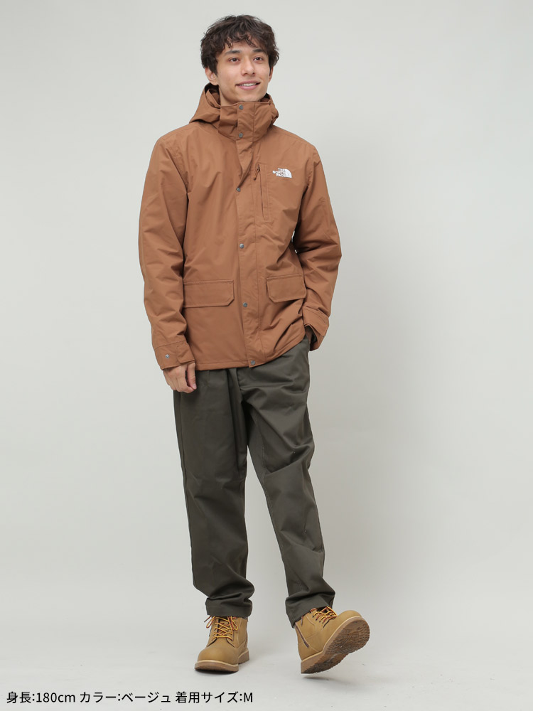 ザ ノースフェイス ジャケット THE NORTH FACE 3WAY フリースライナー