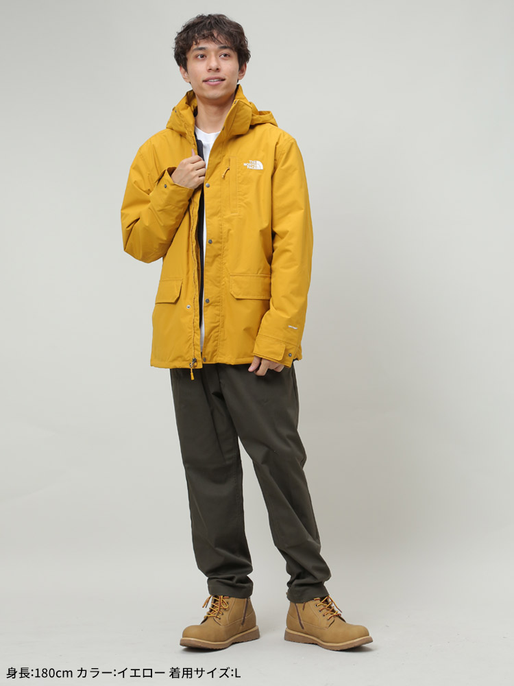 THE NORTH FACE ザ ノースフェイス ジャケット 3WAY フリース