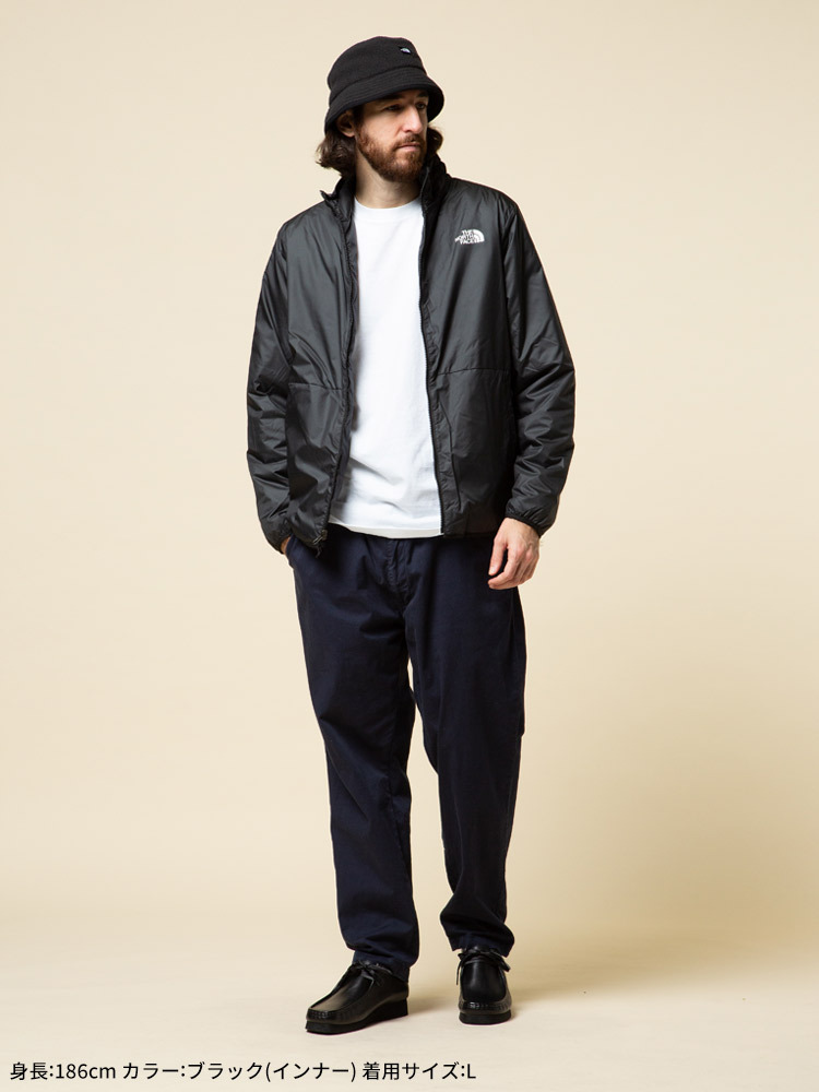 ザ ノースフェイス ジャケット THE NORTH FACE 3WAY 中綿ライナー 