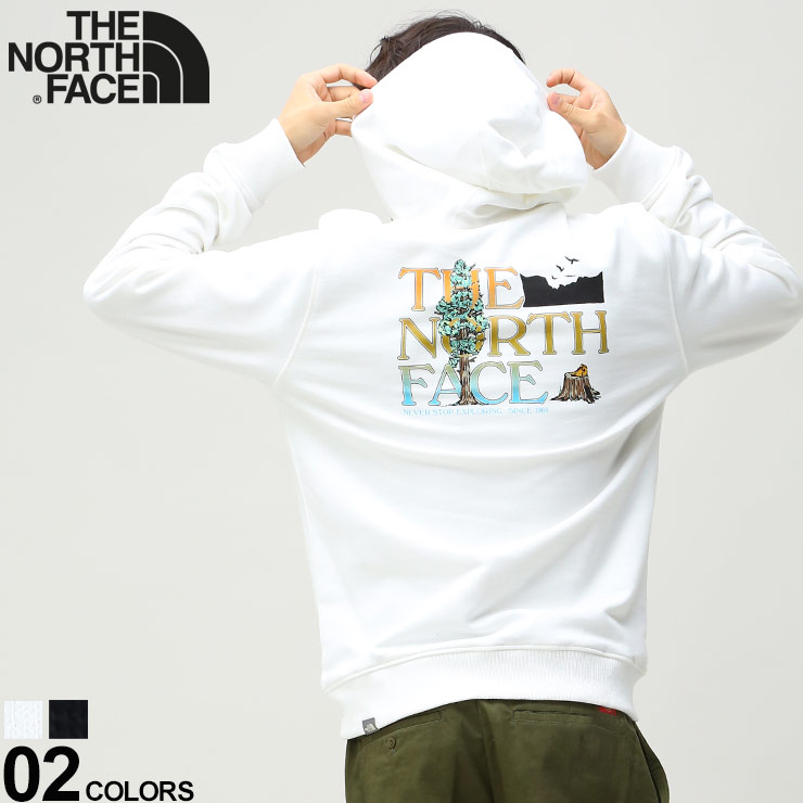 ザ ノースフェイス パーカー THE NORTH FACE 裏起毛 プルオーバー