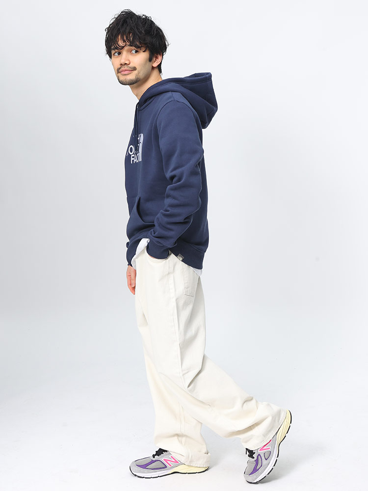 新品 THE NORTH FACE HOODIE ノースフェイス 上質スエットパーカー胸にベアと袖ロゴ 裏地起毛 激レア 楽天市場】ザ ノースフェイス パーカー ロゴ刺しゅう プル