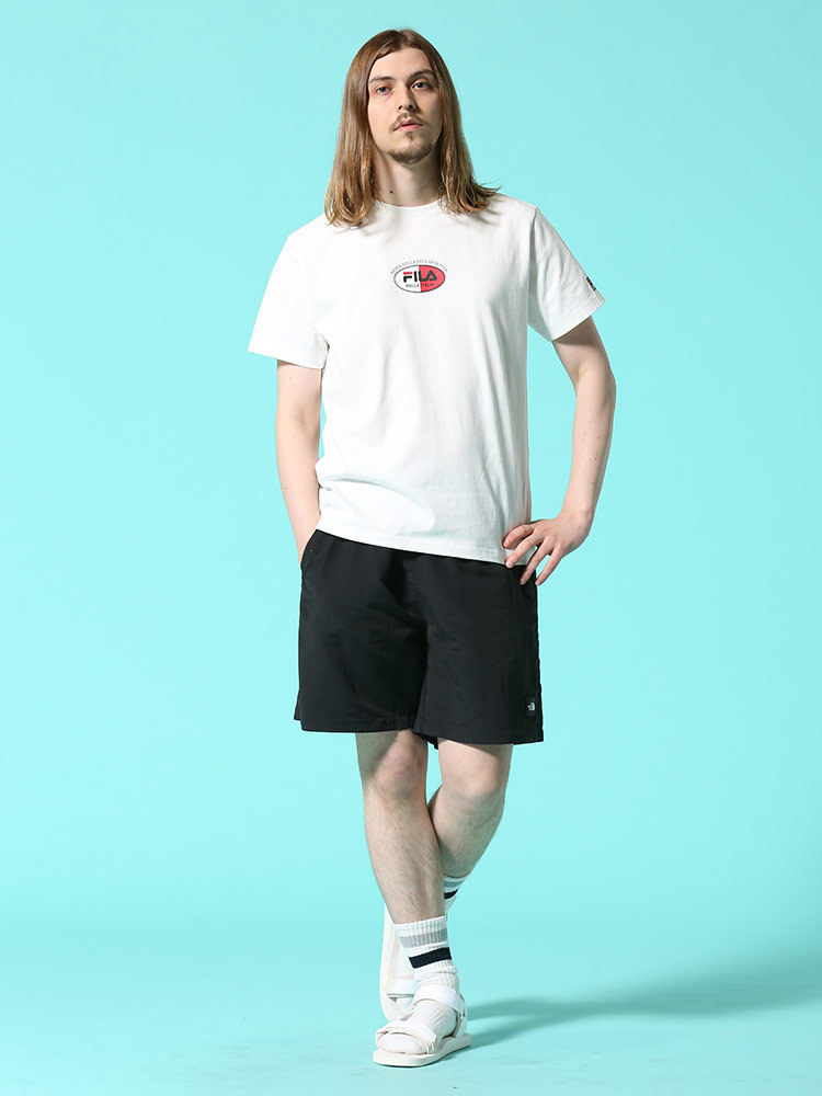 【THE NORTH FACE】セット Tシャツ & ショートパンツ R6622 楽天市場】【お買い物マラソンP5倍】ノースフェイス 上下セット