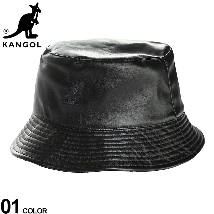 カンゴール 帽子 KANGOL バケットハット ハット リバーシブル ワン