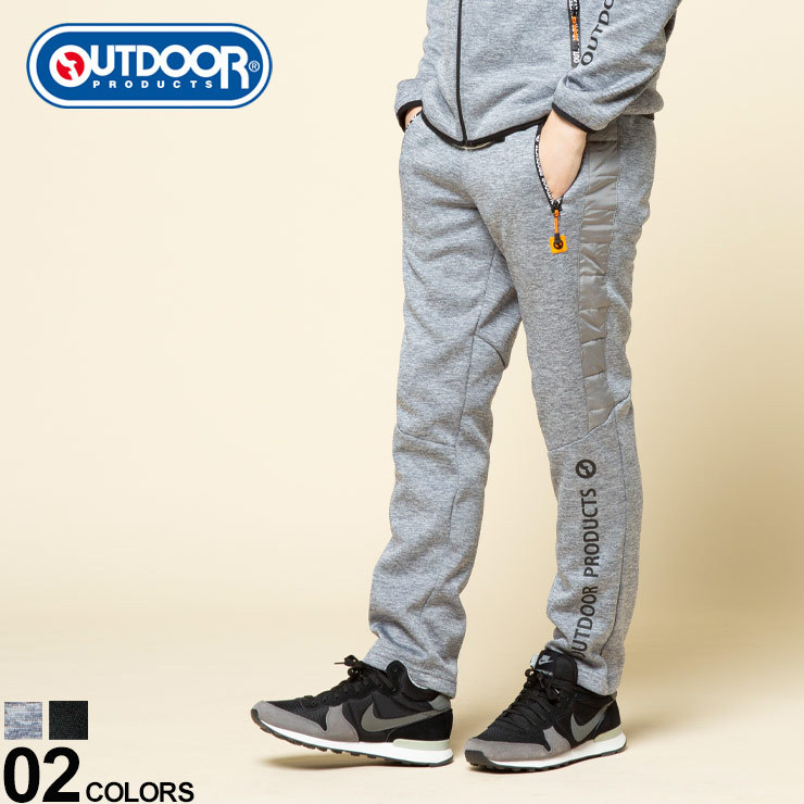 OUTDOOR PRODUCTS（アウトドアプロダクツ） パンツ ボトムス 裏