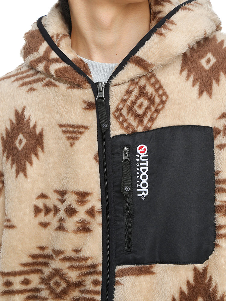 OUTDOOR PRODUCTS（アウトドアプロダクツ） ジャケット ボアジャケット