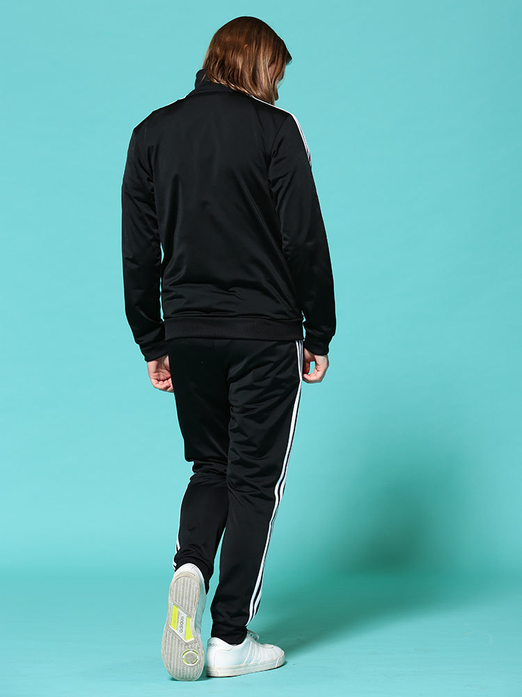 adidas アディダス ジャージ ジャージ上下セット セットアップ M