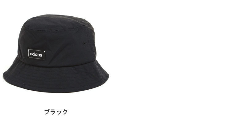adidas（アディダス） バケハ バケットハット ハット 帽子 ナイロン
