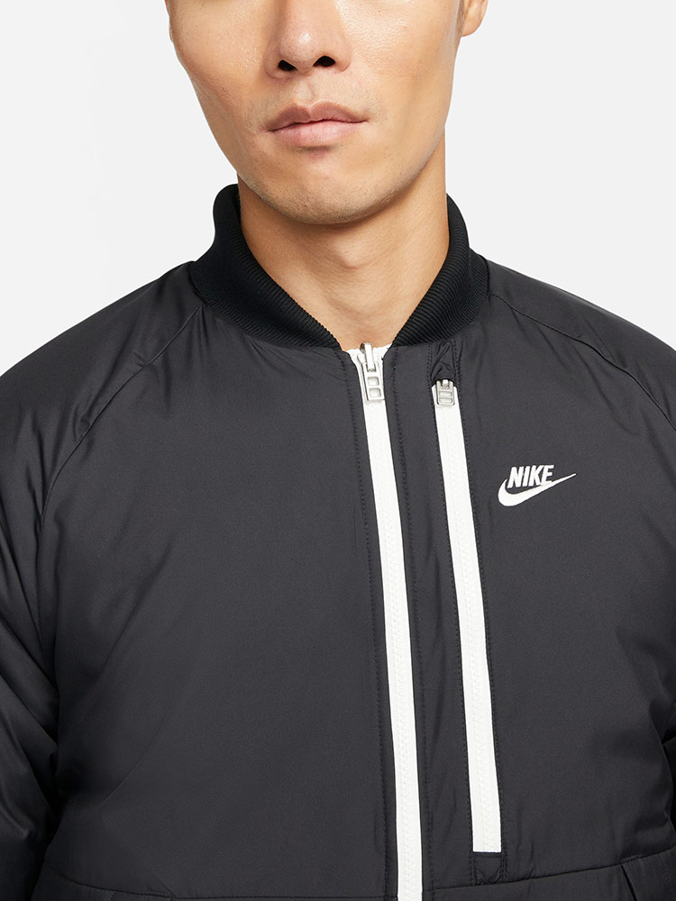 NIKE (ナイキ) リバーシブル フルジップ 中綿 ボンバージャケット NSW TF RPL レガシー DD6850 : 3796201556 :  原宿ゼンモール - 通販 - Yahoo!ショッピング