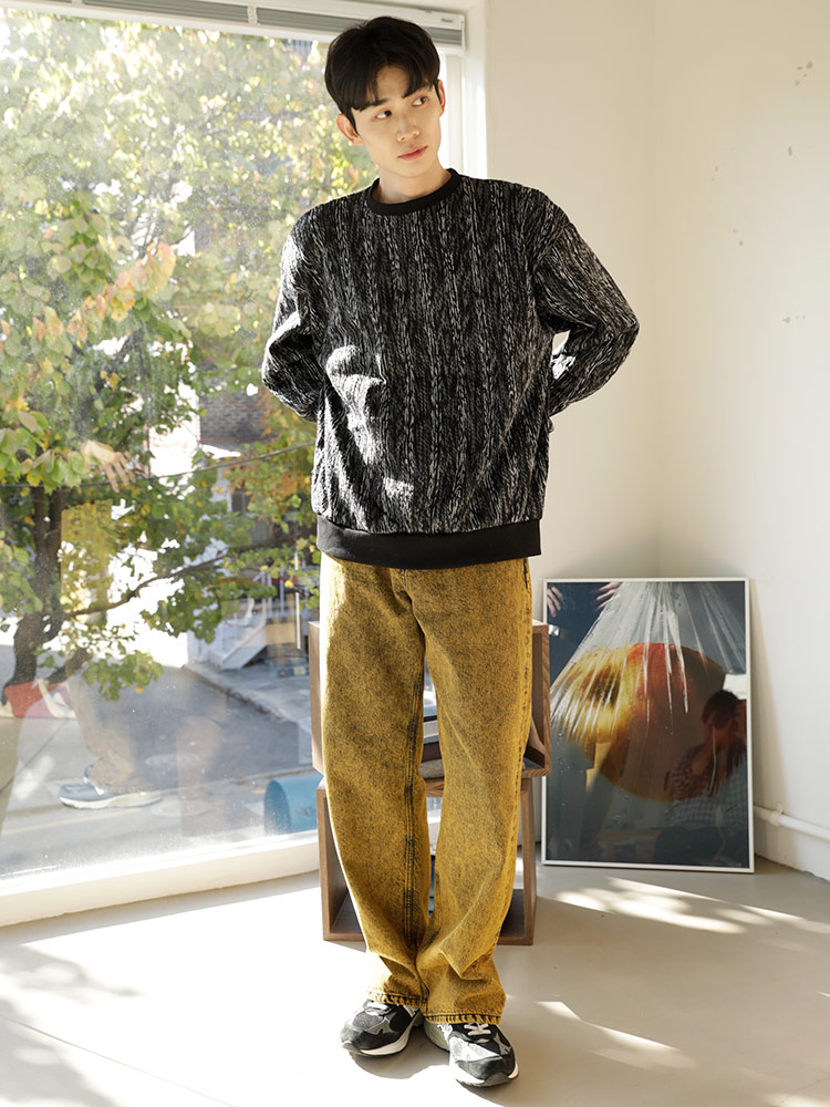 COOGI 爽やかカラー 3Dニット 美しい柄 90's ヴィンテージ XXL 中古・古着通販】Coogi (クージー) 90's 3Dニット マルチカラー