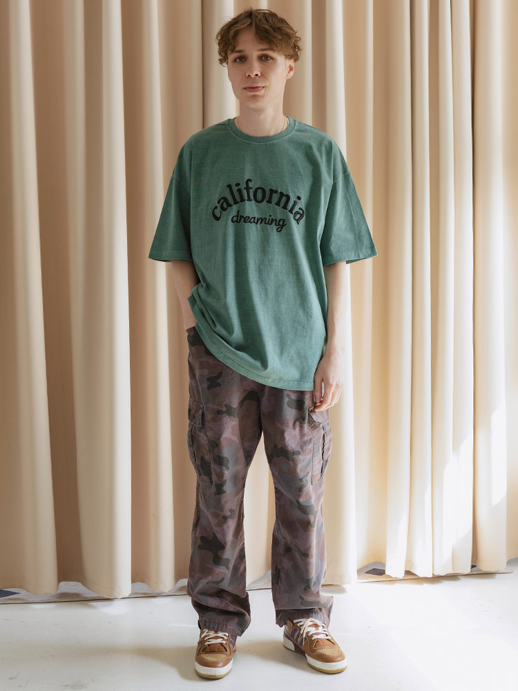 直営店買付ベルルッティ 刺繍スクリット Tシャツ 半袖Tシャツ 三越伊勢丹 | BERLUTI/ベルルッティ通販 | スクリット刺繍T