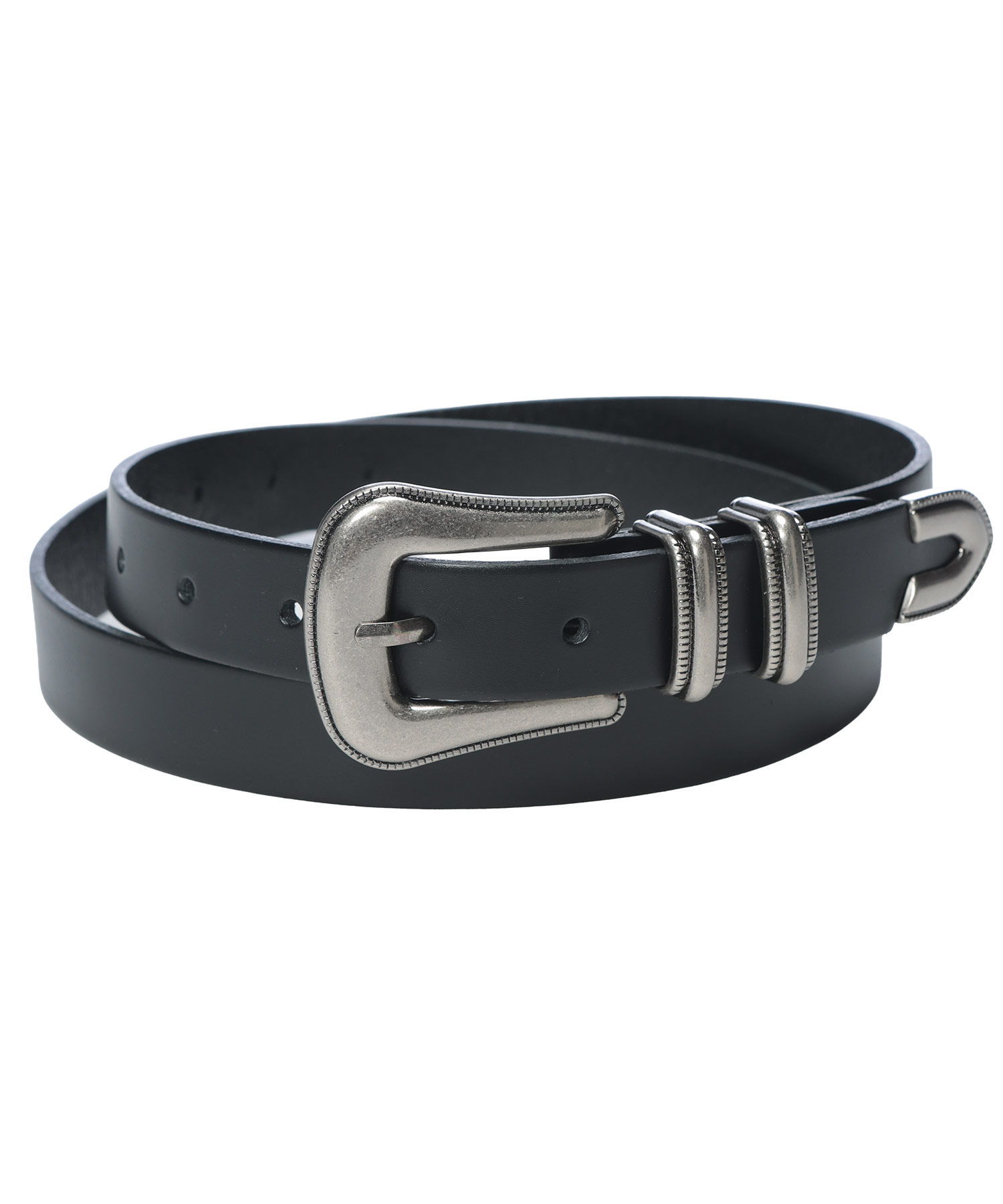 WOODENDOLL (ウッディンドール) イタリアンレザー ベルト アソート