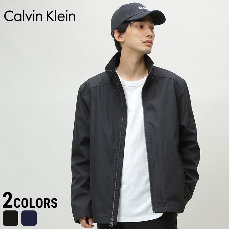カルバンクライン ジャケット Calvin Klein ブルゾン 裏キルト