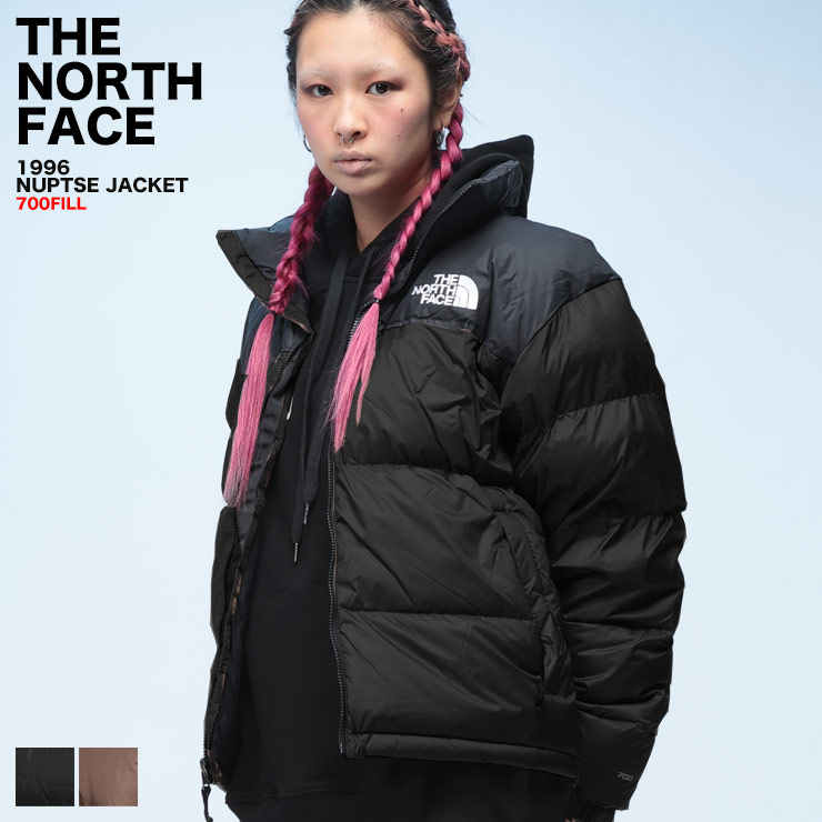 ザ ノースフェイス ダウンジャケット ヌプシジャケット 1996 レトロ ヌプシジャケット ダウン メンズ THE NORTH FACE ジャケット  ブルゾン