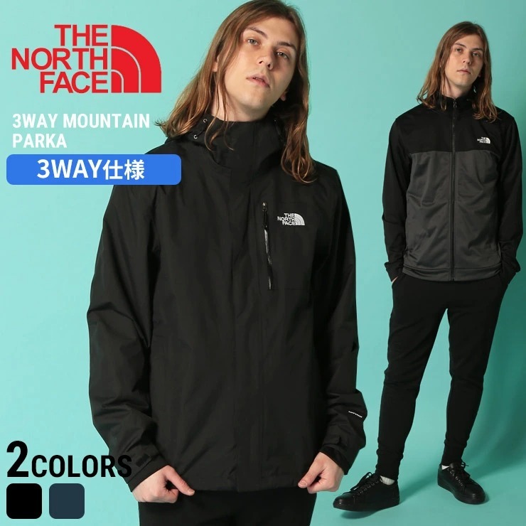 ザ ノースフェイス ジャケット THE NORTH FACE ナイロン