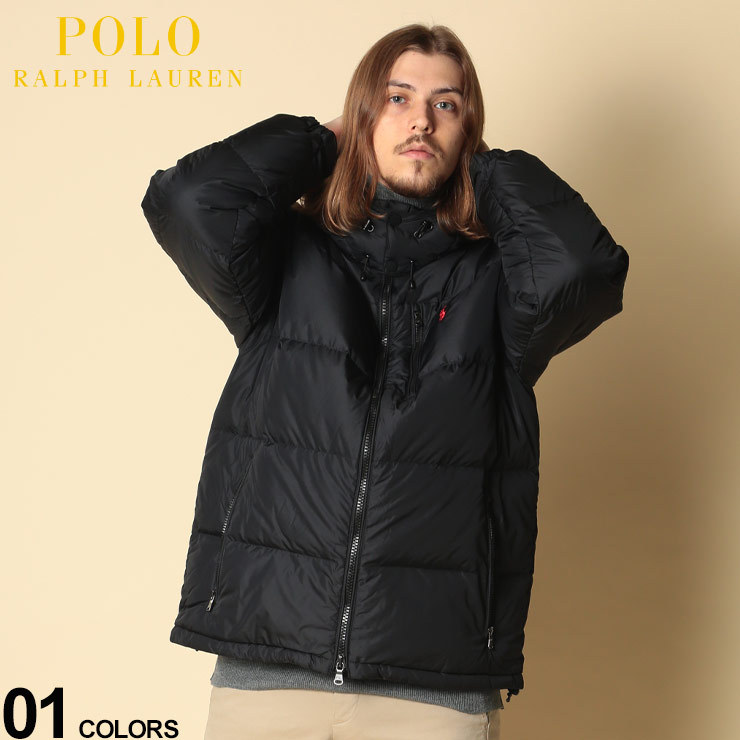 ポロラルフローレン ダウンジャケット POLO RALPH LAUREN