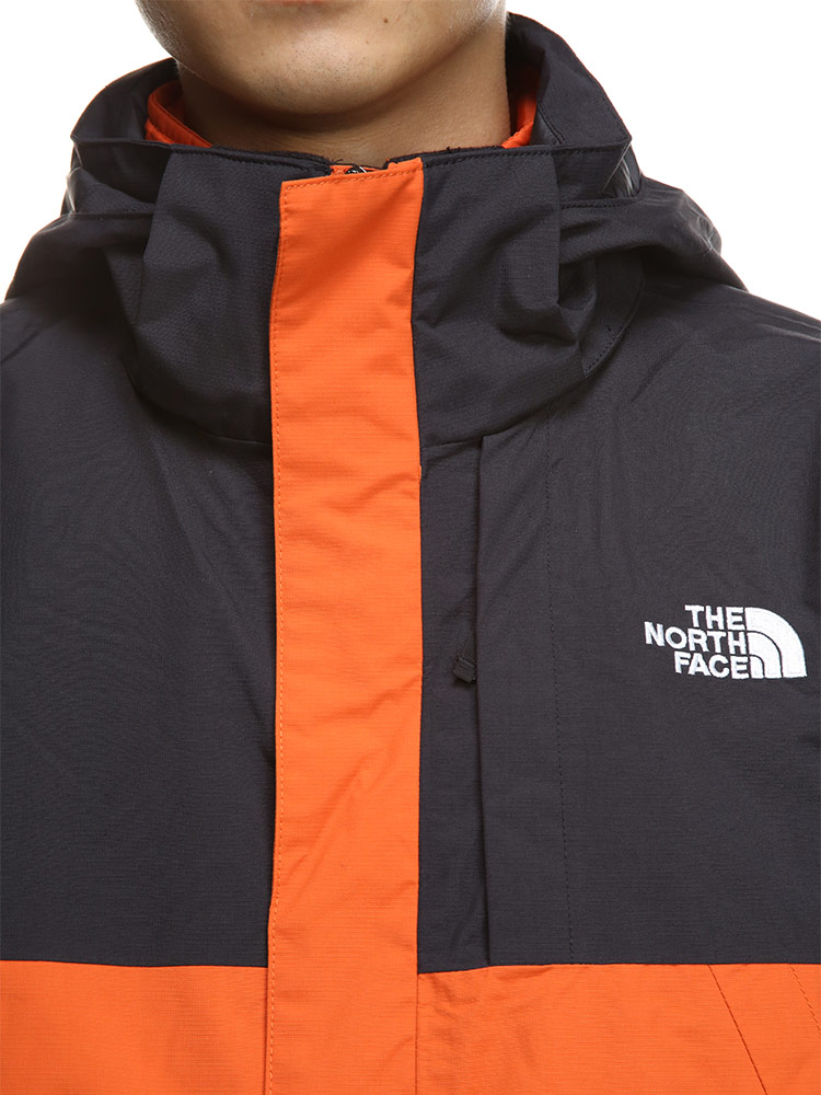楽天市場】the north face red point light jacketの通販