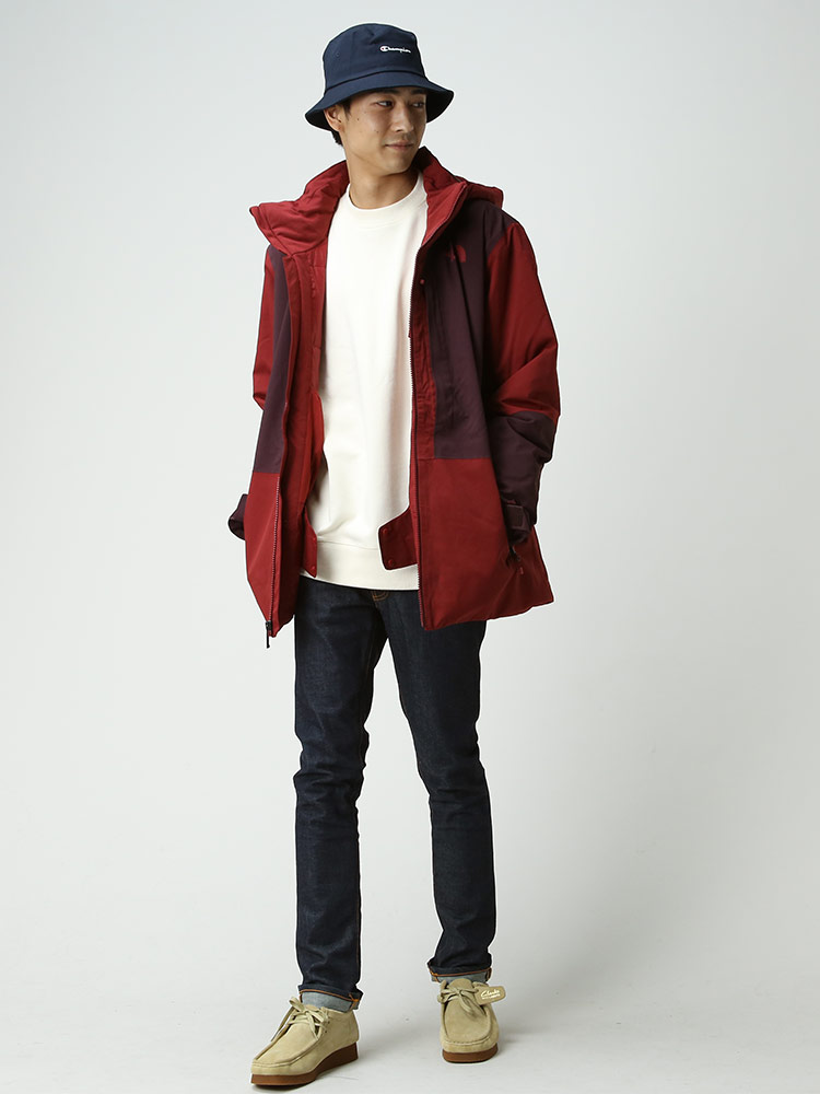 THE NORTH FACE ザ ノースフェイス ジャケット 中綿ジャケット