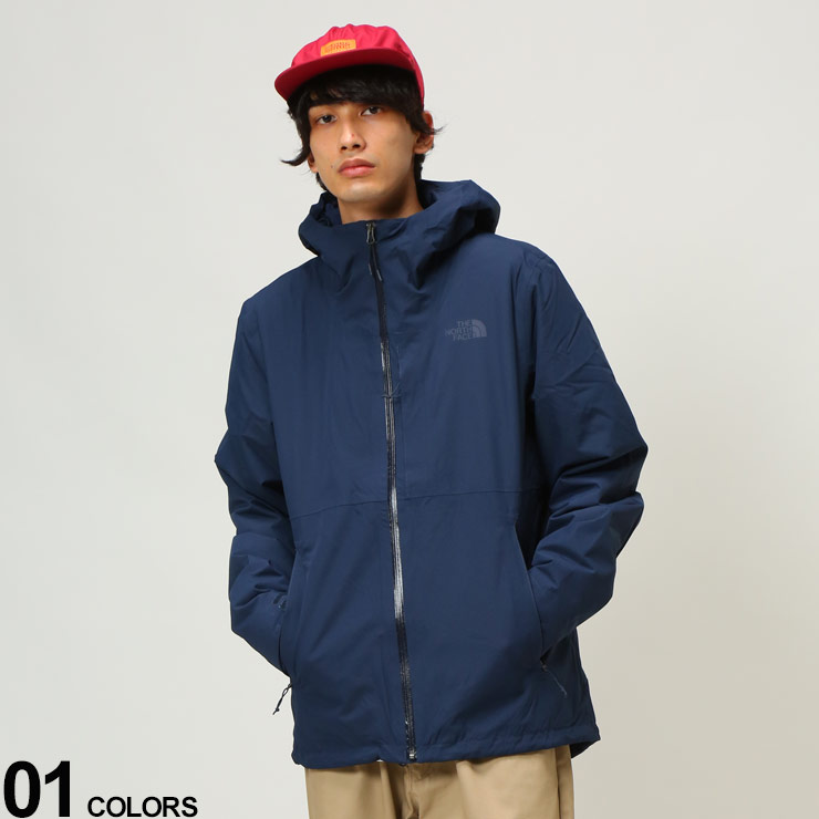 ザ ノースフェイス ジャケット THE NORTH FACE 裏フリース