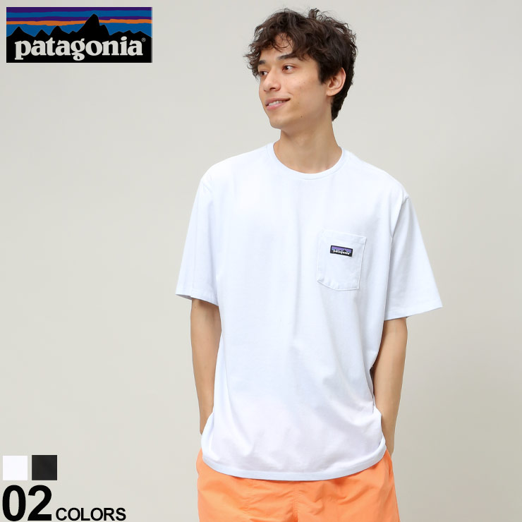 patagonia パタゴニア Tシャツ・カットソー M 3500625F0141 patagonia tシャツ Patagonia/パタゴニア M'S L/S ESSENTIAL TEE
