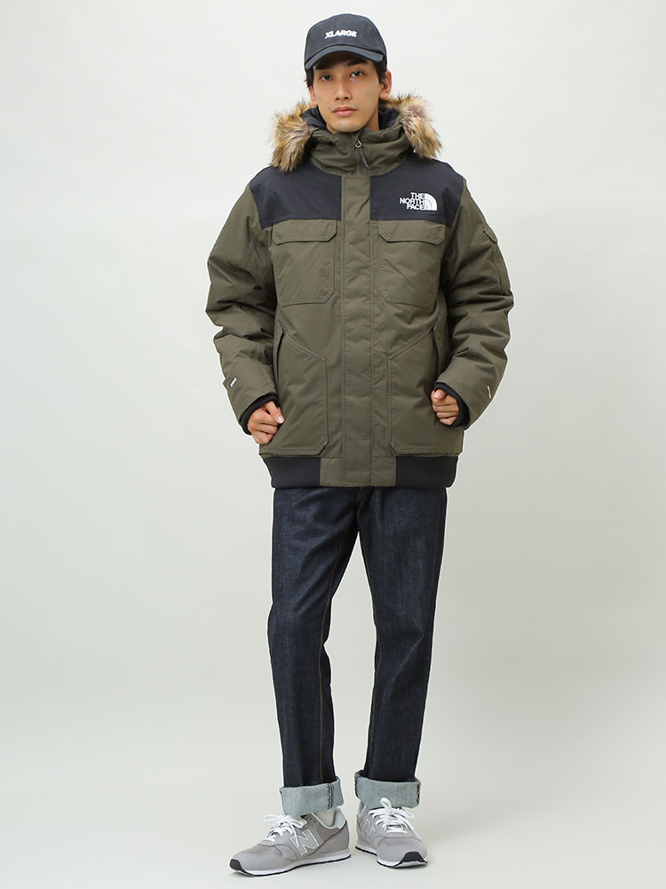 ザ ノースフェイス ダウンジャケット ダウン ジャケット THE NORTH FACE ブルゾン フード フルジップ DRYVENT 550  GOTHAM JACKET アウター NF0A33RG