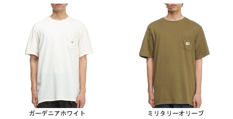 【THE NORTH FACE】★25SS★アイラ ポケット半袖Tシャツ ノースフェイス]EIRA POCKET 半袖 ティーシャツ☆25SS☆男女