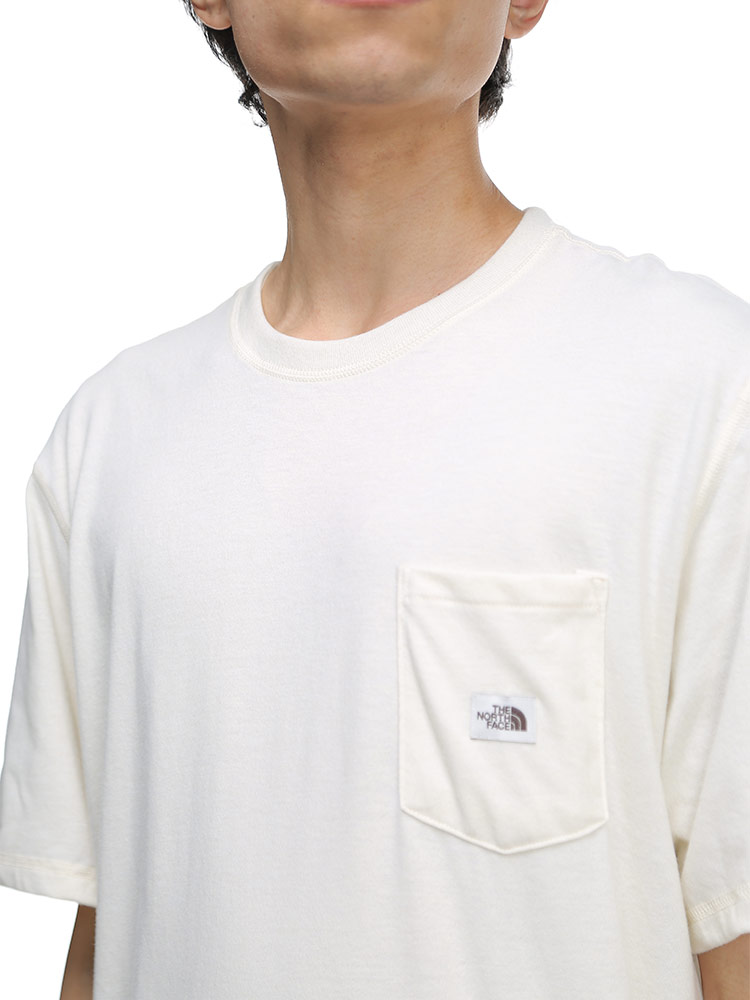 THE NORTH FACE ザ ノースフェイス Tシャツ ポケT ポケット