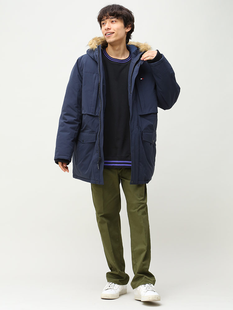 TOMMY HILFIGER トミーヒルフィガー ジャケット 中綿ジャケット
